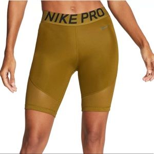 Nike Women's Pro 8” Shorts
